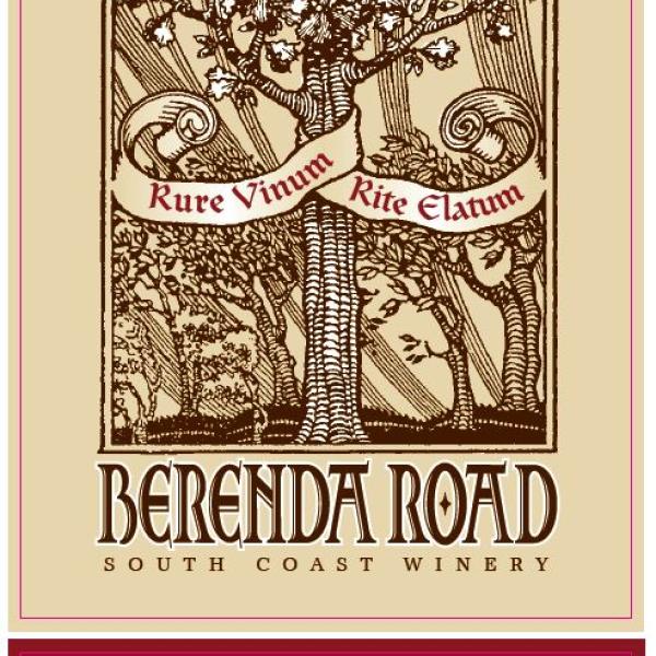 Berenda Road Syrah