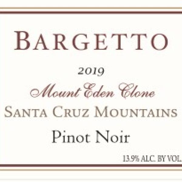 Mt. Eden Pinot Noir