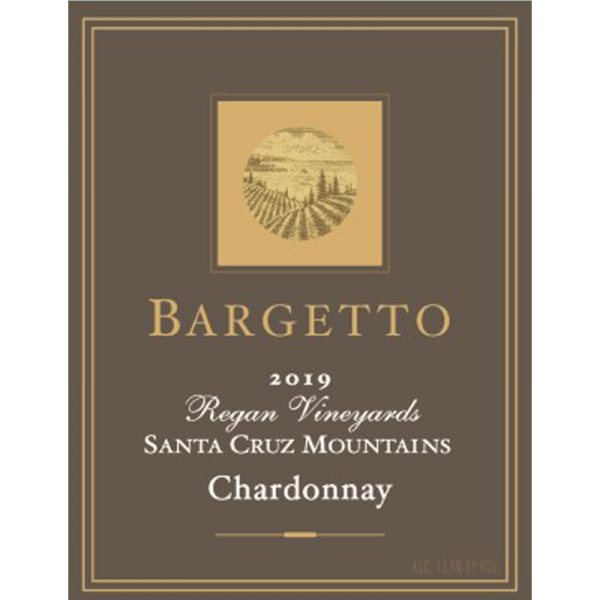 Bargetto Chardonnay Reserve 2019