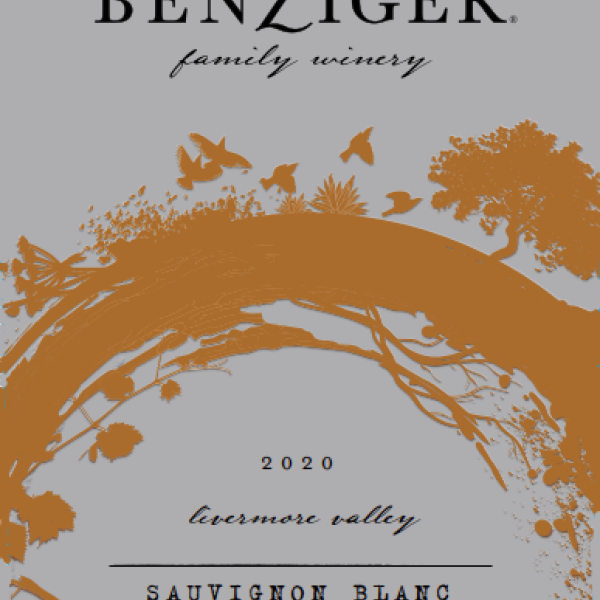 Benziger Sauvignon Blanc 2020