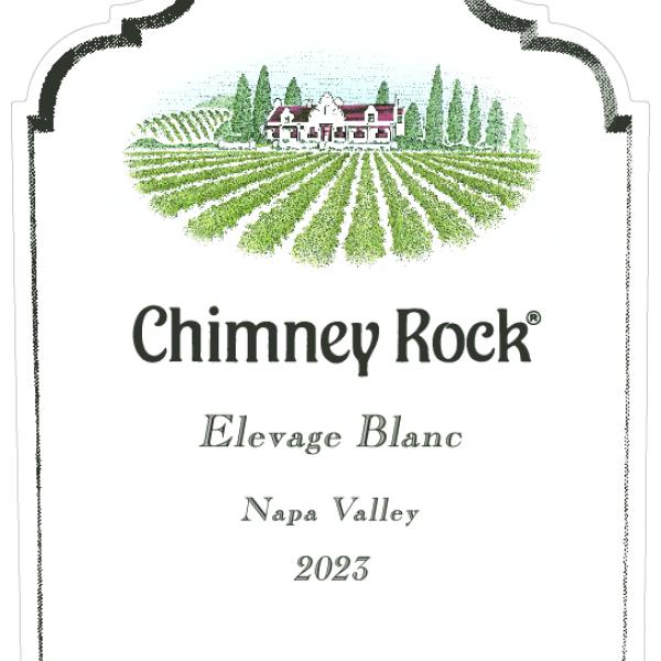Chimney Rock Elevage Blanc 2023