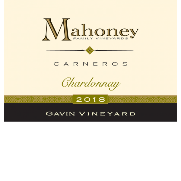Mahoney Family Vineyards Chardonnay 2019