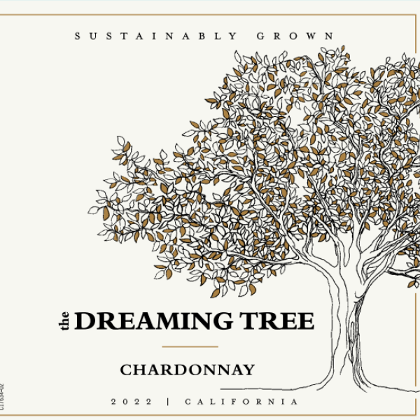 The Dreaming Tree Chardonnay 2022