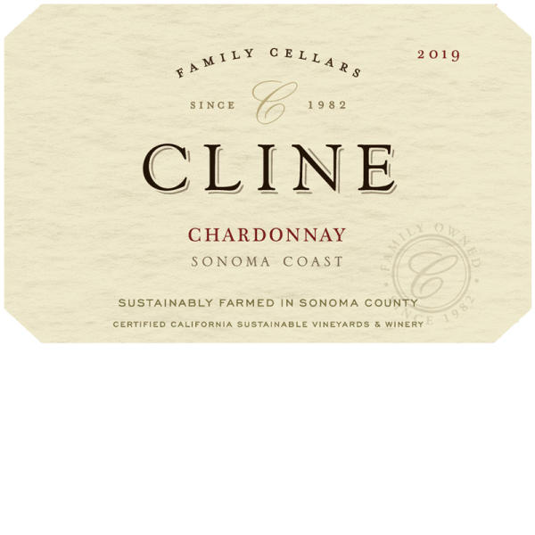 2019 Cline Family Cellars Chardonnay
