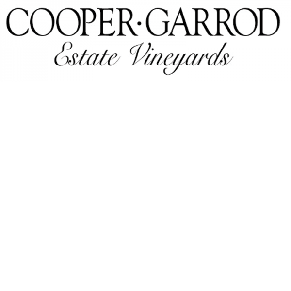 Cooper Garrod Chardonnay 2019 Wine Label 