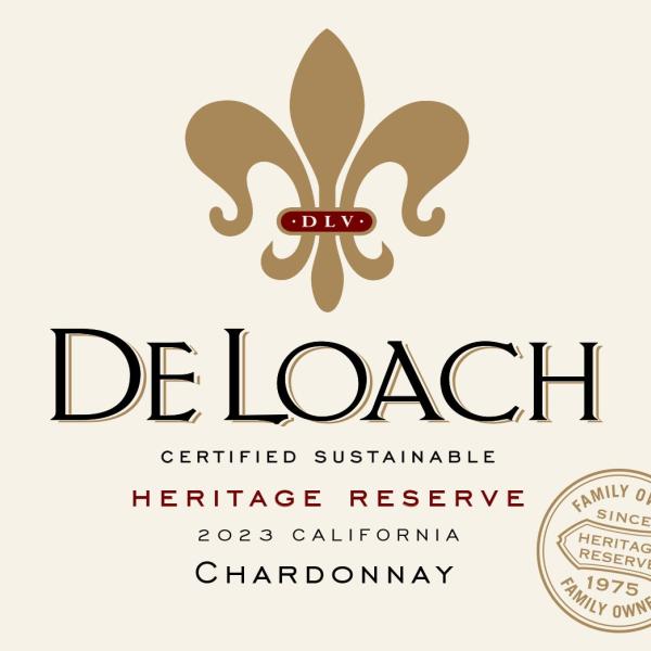 DeLoach Chardonnay 2023