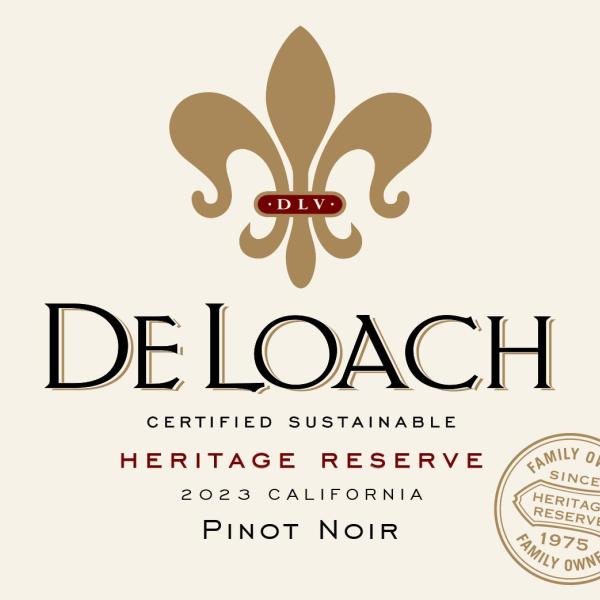 DeLoach Pinot Noir 2023