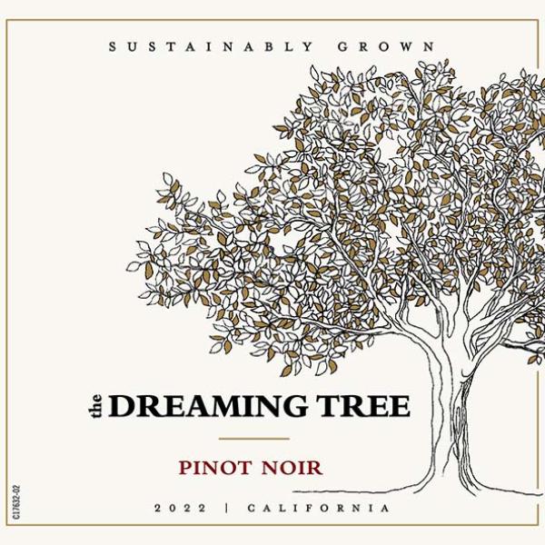 The Dreaming Tree Pinot Noir 2022
