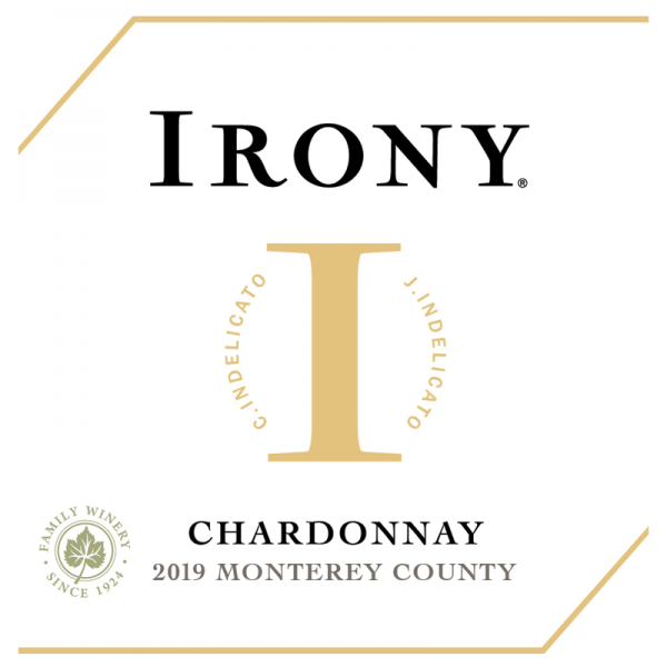 Irony Chardonnay 2019