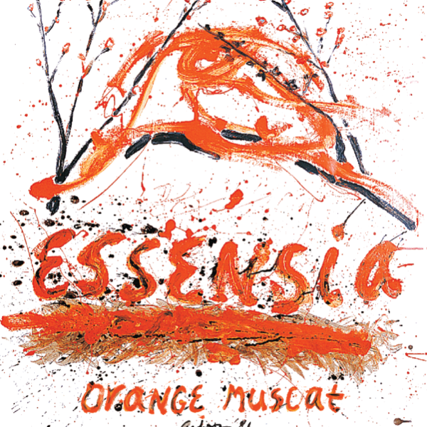 Essensia Orange Muscat 2023