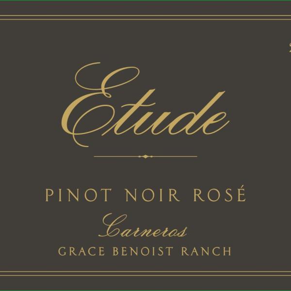 Etude Pinot Noir Rose 2023