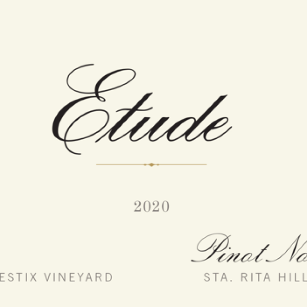 Etude Fiddlestix Vineyard Pinot Noir 2020