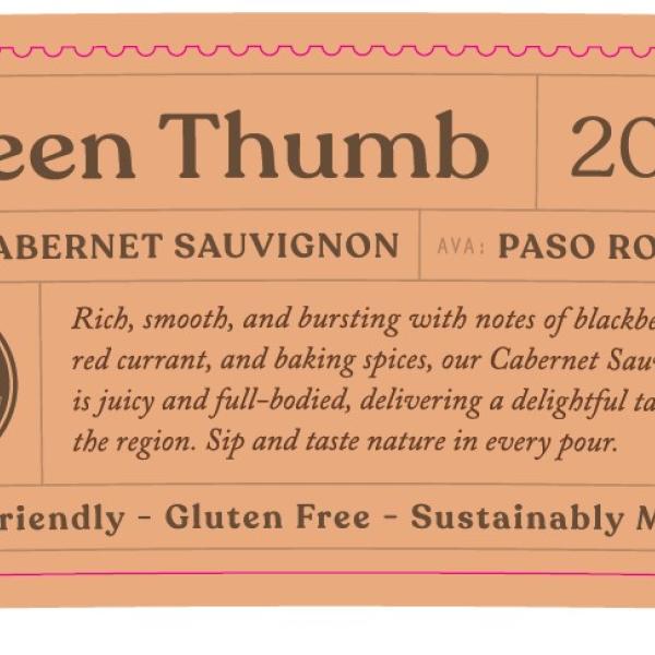 Green Thumb Cabernet Sauvignon 2021