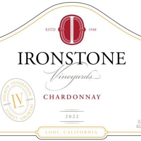 Ironstone Vineyards Chardonnay 2022