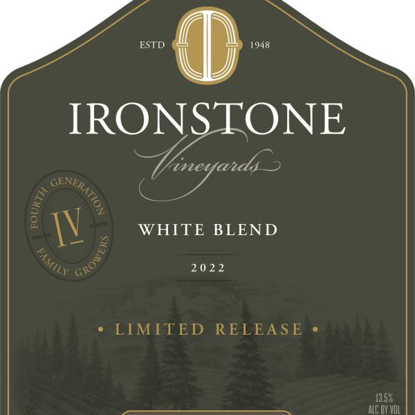 Limited Release White Blend 2022