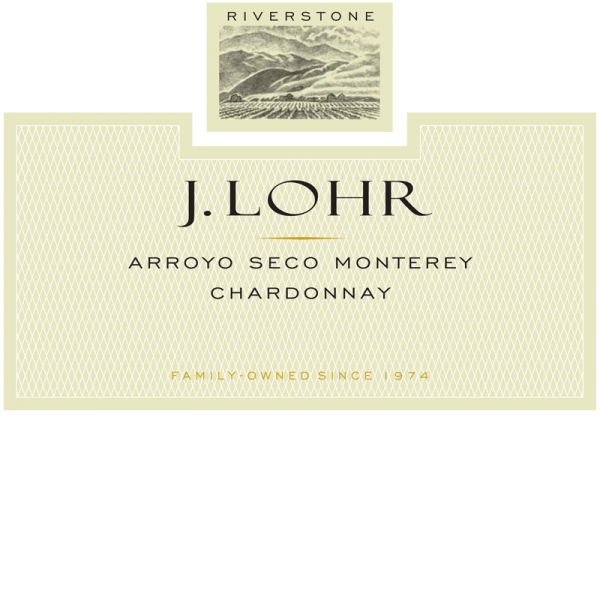 J Lohr Riverstone Arroyo Seco Chardonnay