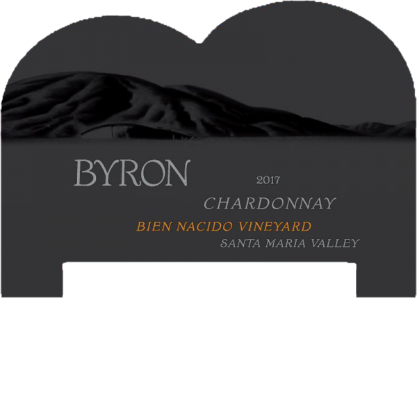 2017 Byron Winery Bien Nacido Chardonnay