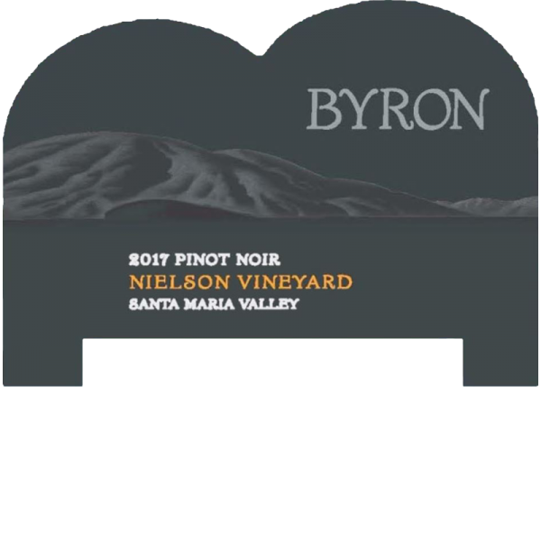 2017 Byron Winery Nielson Pinot Noir