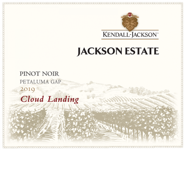 Jackson Estate Cloud Landing Pinot Noir 2019
