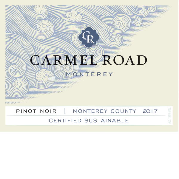 2017 Carmel Road Pinot Noir 