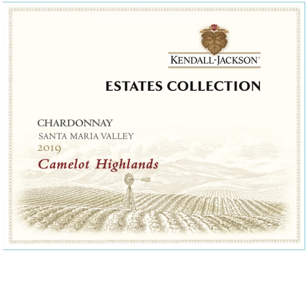 2019 Kittyhawk Winery Camelot Highlands Chardonnay