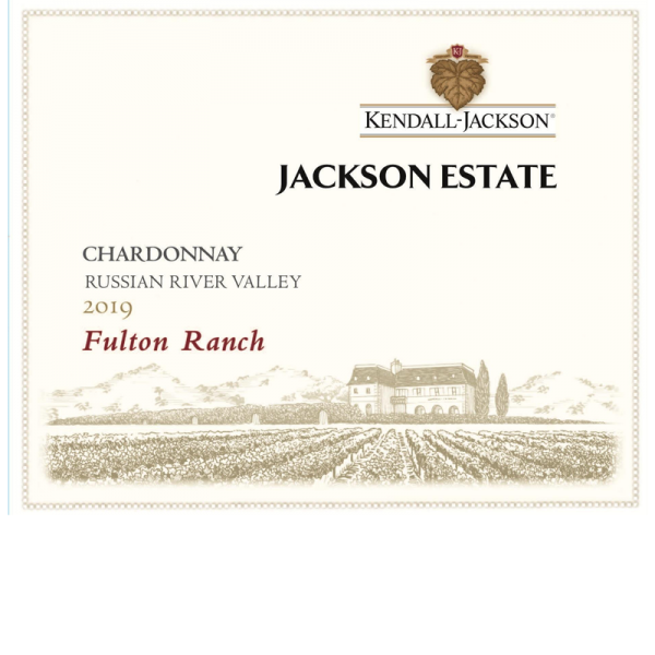 2019 KittyHawk Winery Fulton Ranch Chardonnay