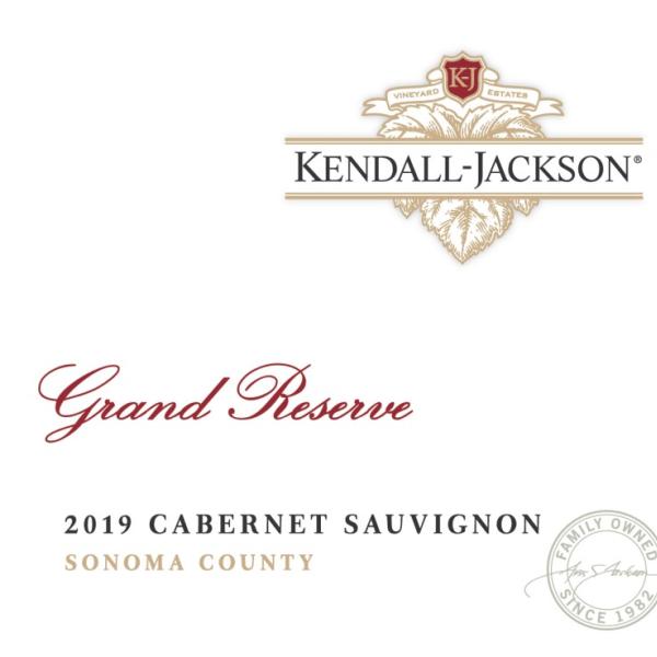 Kendall-Jackson Grand Reserve Cabernet Sauvignon 2019