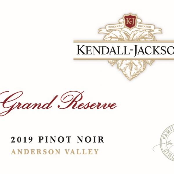 Kendall Jackson Grand Reserve Pinot Noir 2019