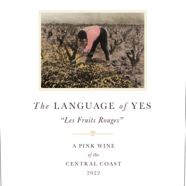 The Language of Yes Les Fruits Rouges 2022