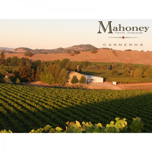 Mahoney Winery and logo