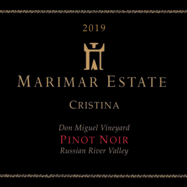 Marimar Cristina Pinot Noir 2019
