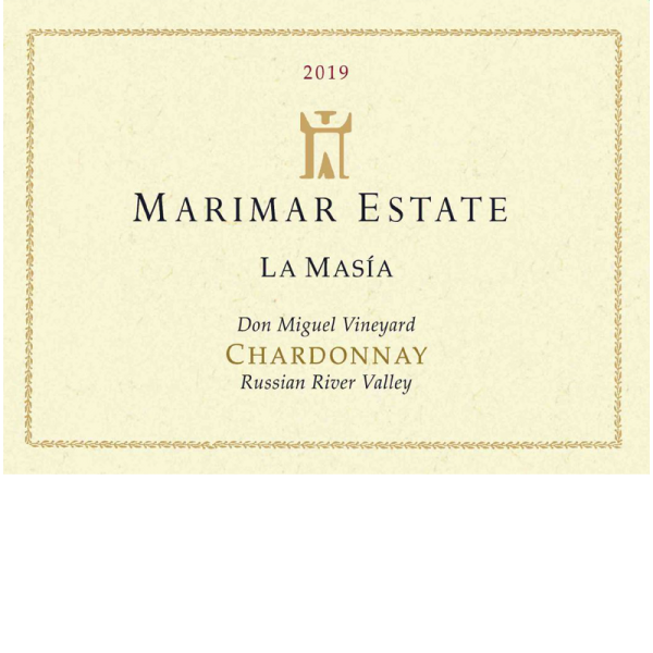 Marimar La Masia Chardonnay 2019