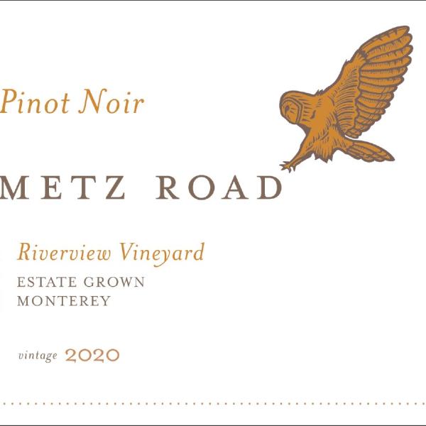 Metz Road Pinot Noir 2020