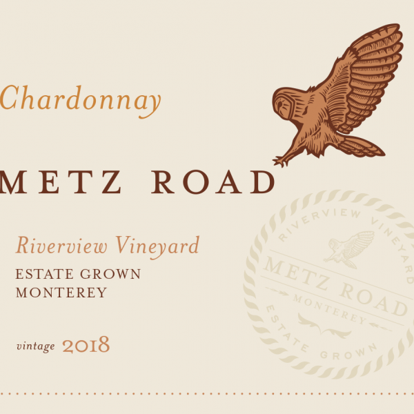 Metz Road Chardonnay 2018