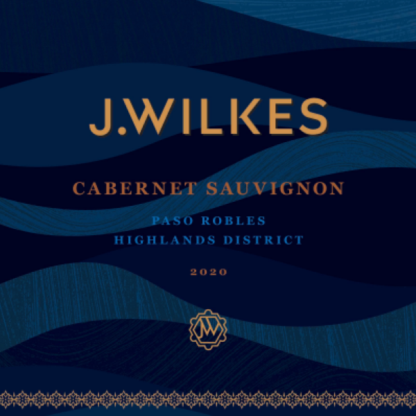 J Wilkes Cabernet Sauvignon 2020