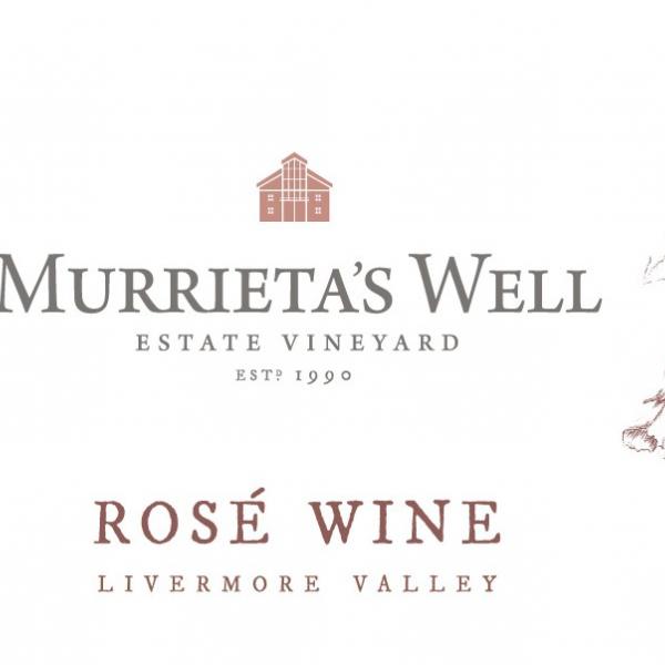 Murrieta's Well Rose Wine 2020