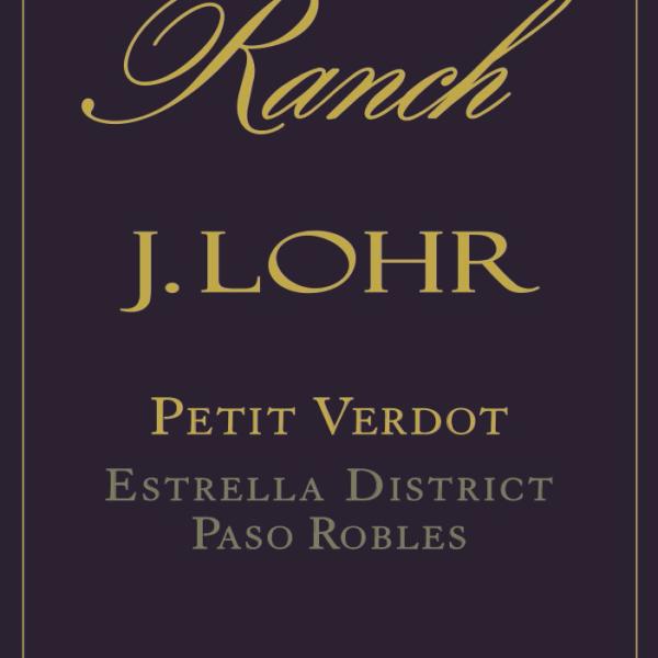 J Lohr Home Ranch Petit Verdot 2019