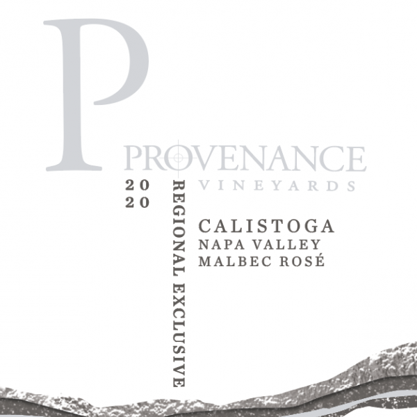 Provenance Malbec Rose 2020