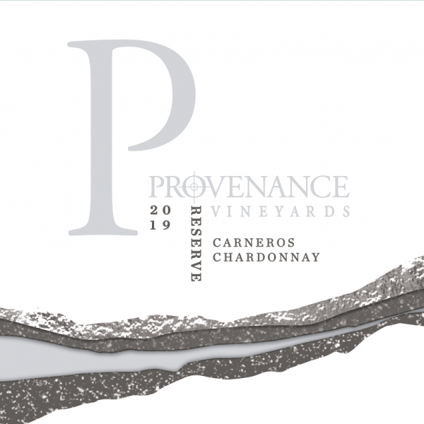 Provenance Vineyards Reserve Chardonnay 2019