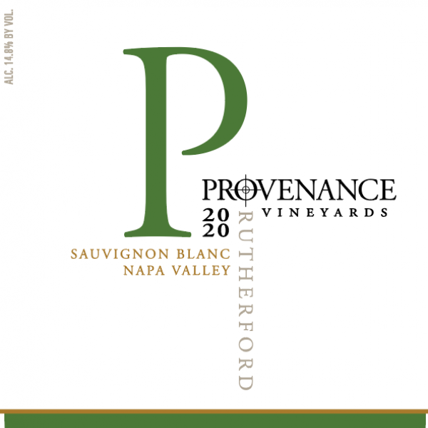 Provenance Rutherford Sauvignon Blanc 2020