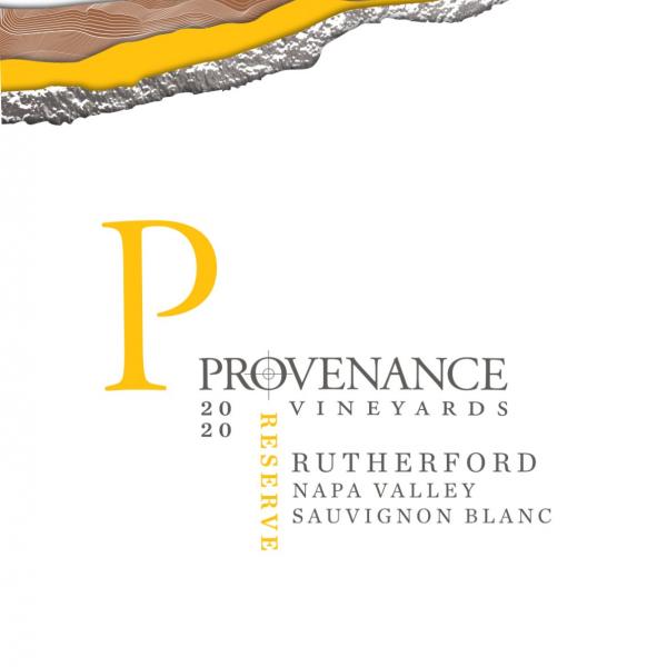 Provenance Reserve Sauvignon Blanc