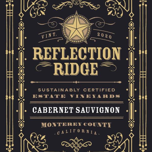 Reflection Ridge Cabernet Sauvignon 2020