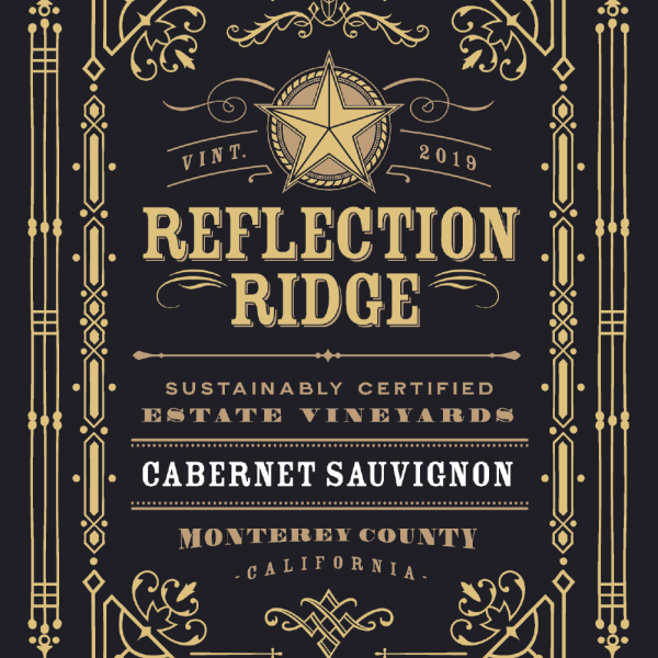 Reflection Ridge Cabernet Sauvignon 2019