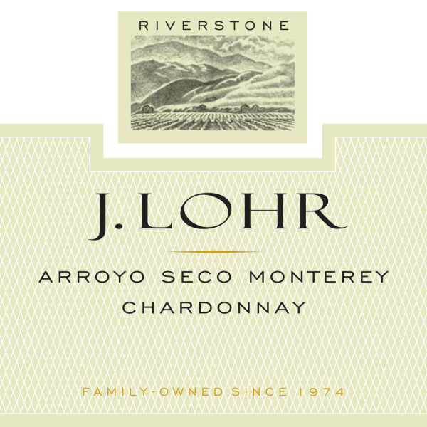 J Lohr Riverstone Chardonnay 2020