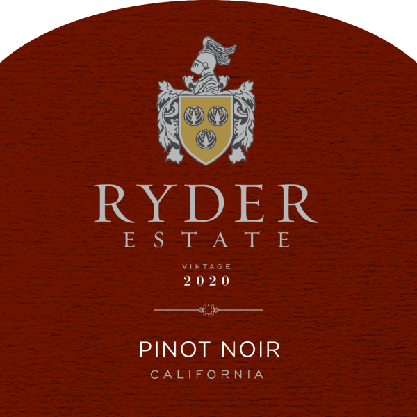 Ryder Estate Pinot Noir