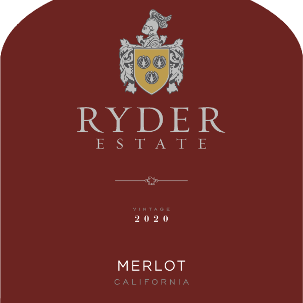 Ryder Estate Merlot 2020