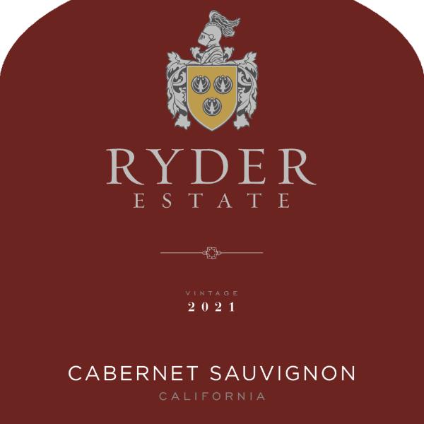 Ryder Estate Cabernet Sauvignon 2021