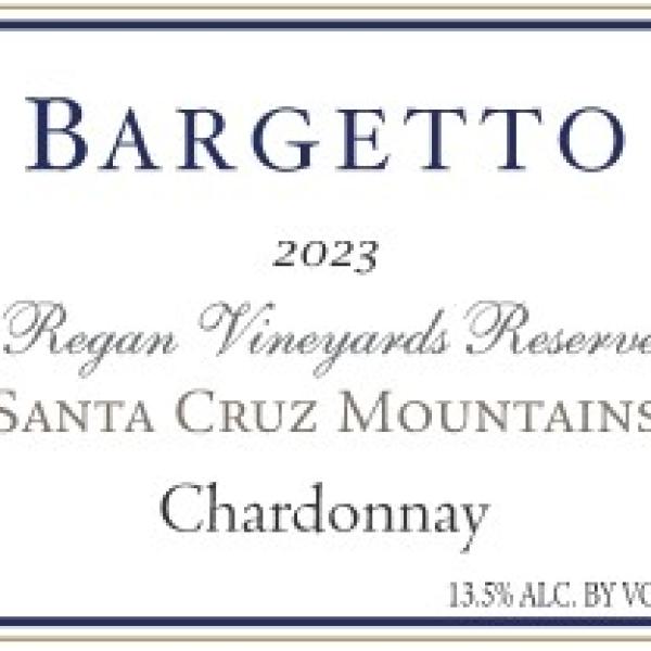 Reserve Chardonnay 2023