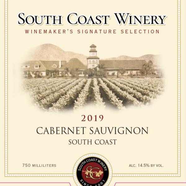 South Coast Cabernet