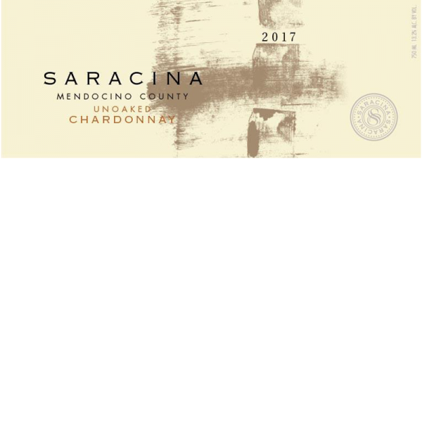 Saracina Chardonnay 2017